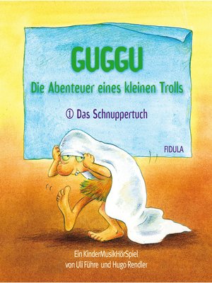 cover image of Das Schnuppertuch